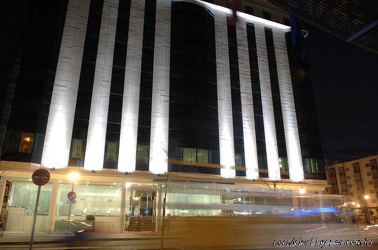 Hotel Asset Torrejon Torrejon de Ardoz Exterior photo