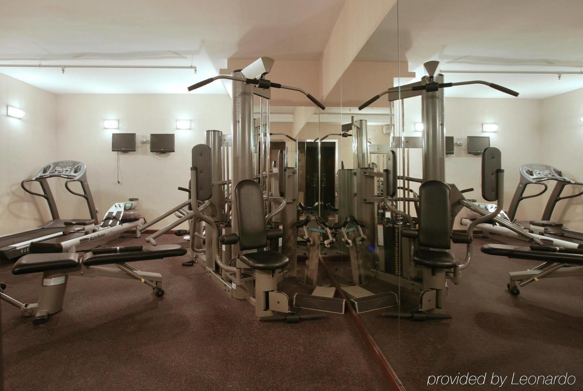Hotel Asset Torrejon Torrejon de Ardoz Facilities photo