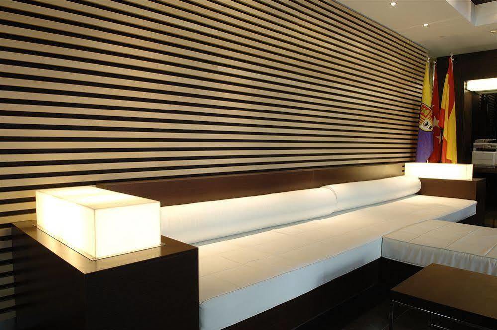 Hotel Asset Torrejon Torrejon de Ardoz Exterior photo