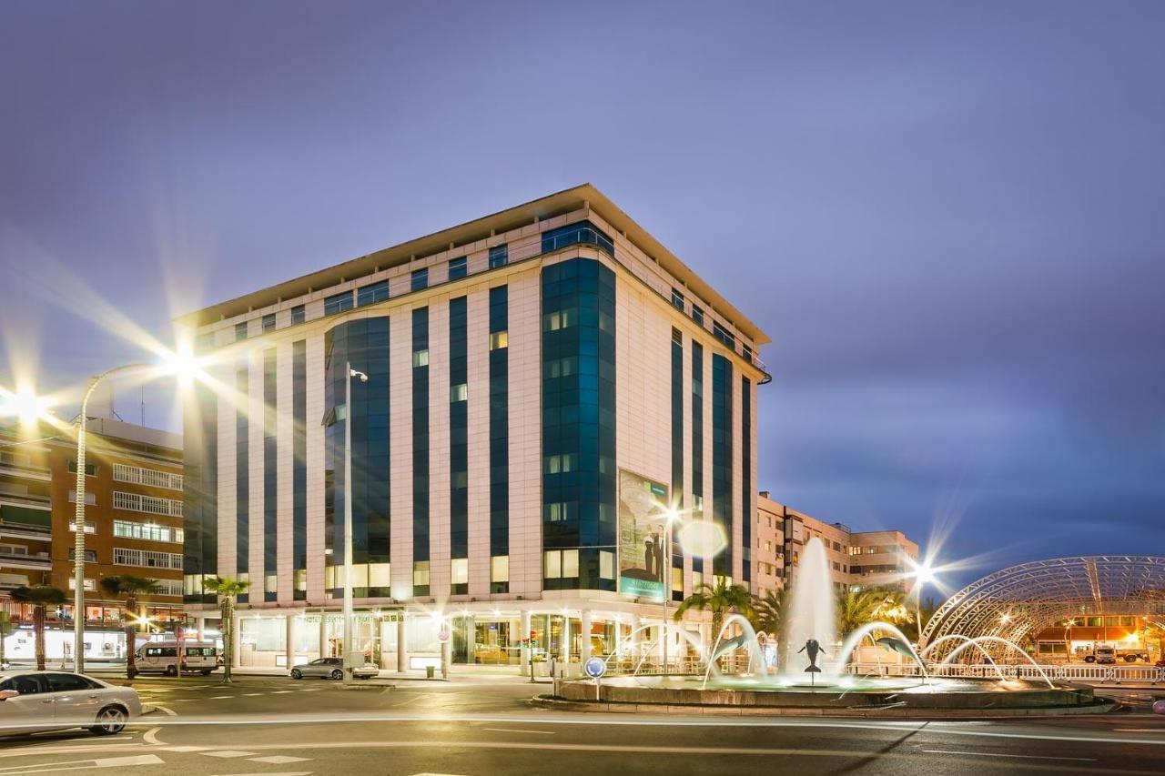 Hotel Asset Torrejon Torrejon de Ardoz Exterior photo